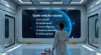 Die 5 meistgestellten Fragen (FAQ) zu medizinischen Notfällen in der Raumfahrt