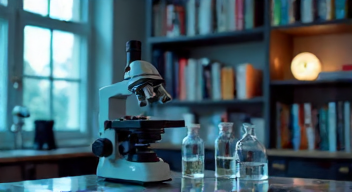 Die 5 meistgestellten Fragen (FAQ) zu Mikroskopie