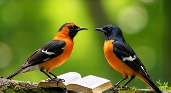 Die 5 meistgestellten Fragen (FAQ) zu Nachtigallen