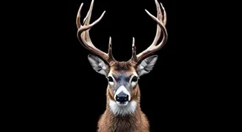 Die 6 häufigsten Fehler bei der Beobachtung von Weißwedelhirsch-Männchen