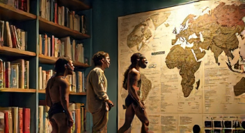 Die 6 häufigsten Fehler bei der Erforschung der menschlichen Evolution