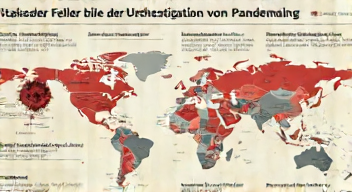 Die 6 häufigsten Fehler bei der Untersuchung von Pandemien