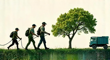 Die 6 häufigsten Fehler bei Klimaschutz