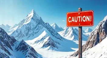 Die 6 häufigsten Fehler bei Lawinensicherheit