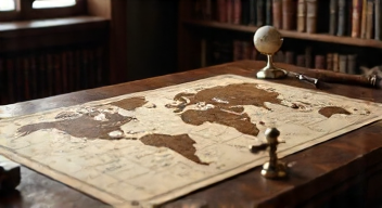 Die Bedeutung der Kartografie für die Kultur (3/10)