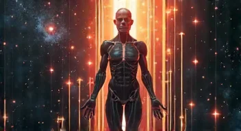 Die Bedeutung der Krümmung des Raums (2/10)