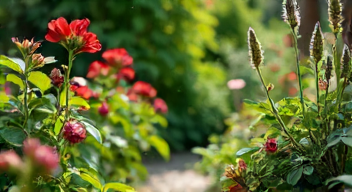 Die Bedeutung des Gartenbaus für die Wissensverbreitung (1/10)
