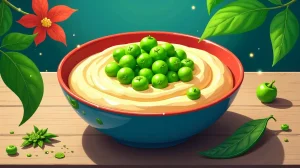 Die Bedeutung von Erbsenproteinhydrolysaten für die Sättigung