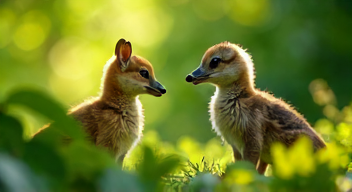 Die Bedeutung von Erziehung und Sozialisation bei Schimpansen (8/10)