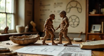 Die besten 8 Tipps bei der Erforschung der menschlichen Evolution