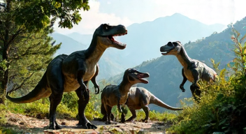 Die besten 8 Tipps bei der Erforschung von Dinosauriern