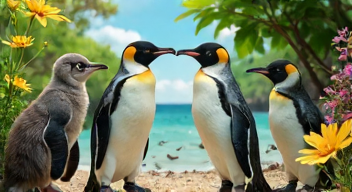 Die besten 8 Tipps bei der Erforschung von Homosexualität in der Tierwelt