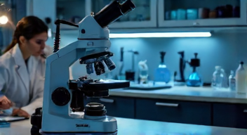 Die besten 8 Tipps bei der Mikroskopie