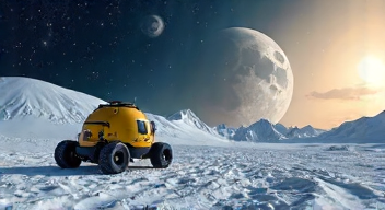 Die besten 8 Tipps bei der Mondmission