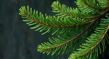 Die besten 8 Tipps bei der Wahl der Nordmanntanne