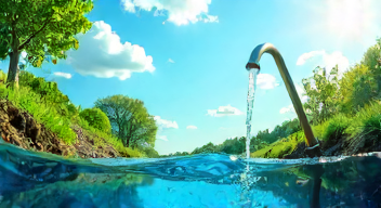 Die besten 8 Tipps bei der Wasserkrise