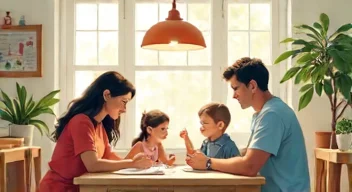 Die besten 8 Tipps bei Familienplanung