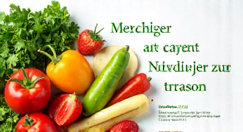 Die besten 8 Tipps bei gesunder Ernährung