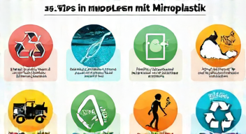 Die besten 8 Tipps bei Mikroplastik