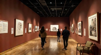 Die besten 8 Tipps bei Museumsbesuchen