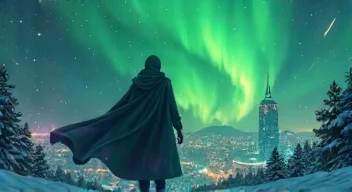 Die besten 8 Tipps bei Nordlichtern