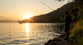 Die besten 8 Tipps beim Angeln