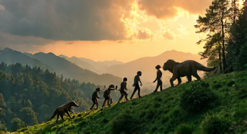 Die Evolution und ihre Lektionen für die Zukunft (10/10)