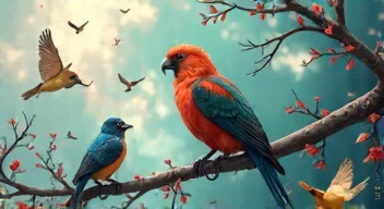 Die Faszination des Vogelzählens (1/10)