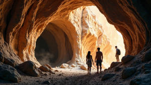 Die faszinierende Entstehung menschlicher Kreativität: Höhlenkunst, Evolution, Ausdruck