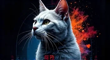 Die Flachkopfkatze als kulturelles Symbol (10/10)