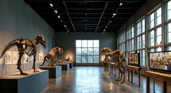 Die Herausforderungen des Naturhistorischen Museums in der Gegenwart