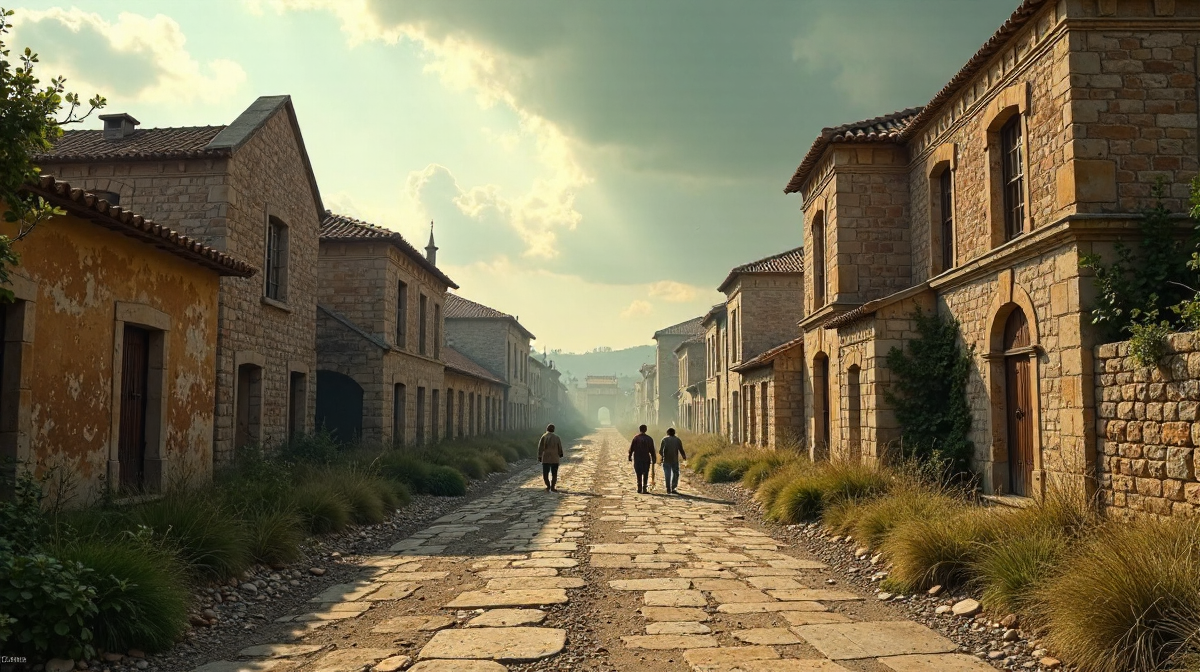 Die Justinianische Pest: Pandemie, Geschichte und ihre verheerenden Folgen