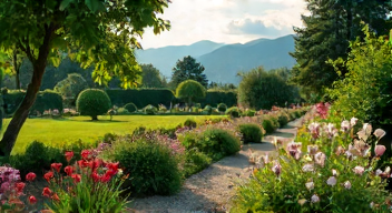 Die künstlerische Reflexion des Gartenbaus (10/10)