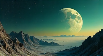 Die kulturelle Bedeutung der Rückkehr zum Mond (3/10)