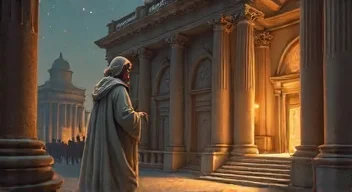 Die kulturelle Bedeutung der Weihnachtsgeschichte (3/10)