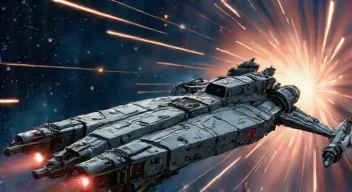 Die kulturelle Bedeutung des Warp-Antriebs (10/10)