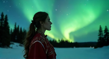 Die kulturelle Bedeutung von Musik und Nordlichtern (10/10)