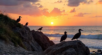 Die kulturelle Bedeutung von Seevögeln (10/10)