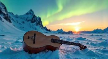 Die kulturelle Rolle Grönlands in der Musik (10/10)