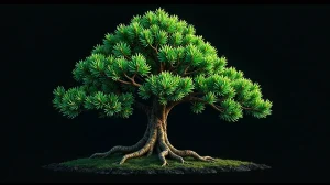 Die Nordmanntanne: Herkunft, Beliebtheit und Kulturgeschichte