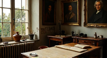 Die Rolle der Kunst in der Kulturentwicklung (3/10)