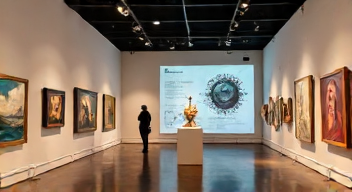 Die Rolle der Kunst in der Wissenschaftskommunikation (9/10)