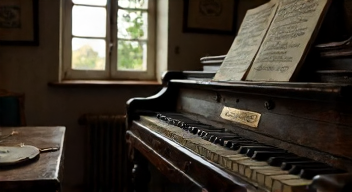 Die Rolle der Musik in der Einsamkeit (9/10)