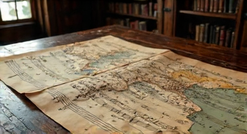 Die Rolle der Musik in der Kartografie (10/10)