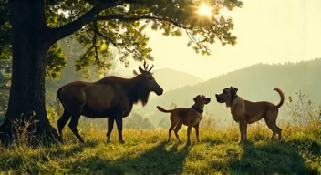 Die Rolle der Musik in der Tierkommunikation (10/10)