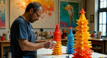 Die Rolle von Künstlern in der Mikroplastik-Debatte (9/10)