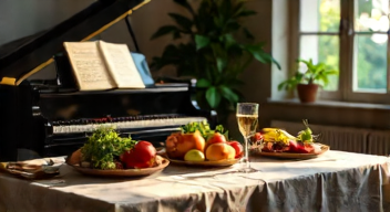 Die Rolle von Musik in der Ernährung (10/10)