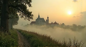 Die Rolle von Nebeln in der Kultur (3/10)