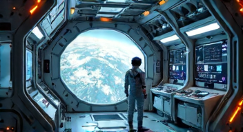 Die Rolle von Technologie in der Raumfahrtmedizin (4/10)