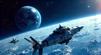 Die soziale Dimension der Raumfahrt (7/10)